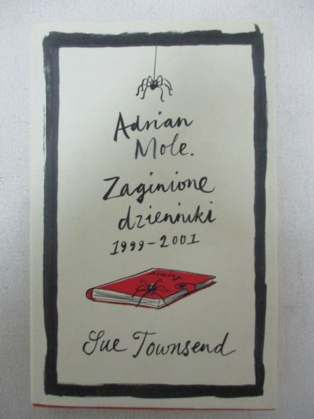 Townsend Sue - Zaginione dzienniki 1999-2001