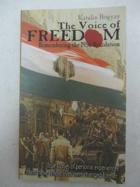 The voice of freedom
