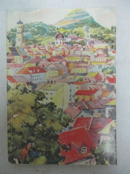 Lwów, reprint