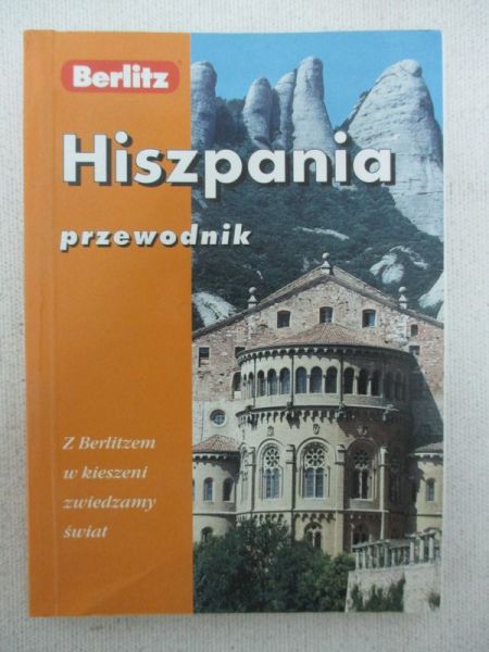 Hiszpania przewodnik