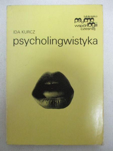Psycholingwistyka