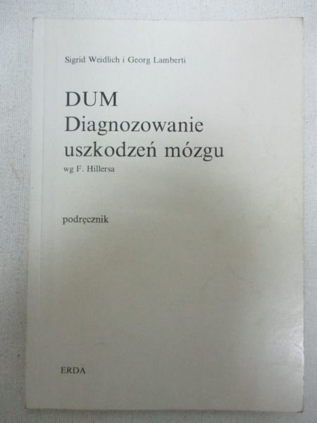 Diagnozowanie uszkodzeń mózgu