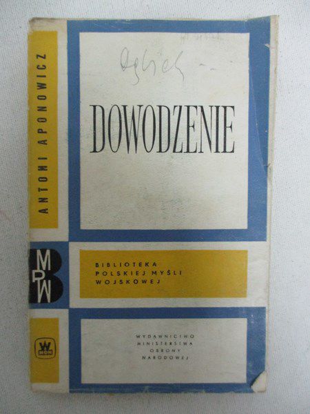Dowodzenie