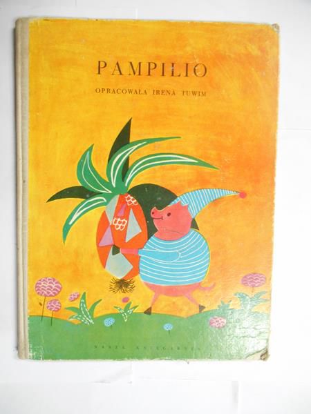 Tuwim Irena (opr.) - Pampilio