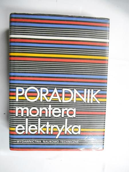 Poradnik montera elektryka