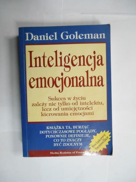 Inteligencja emocjonalna