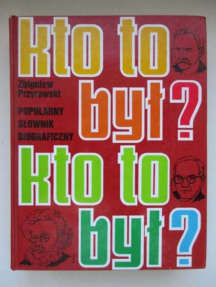 Kto to był?