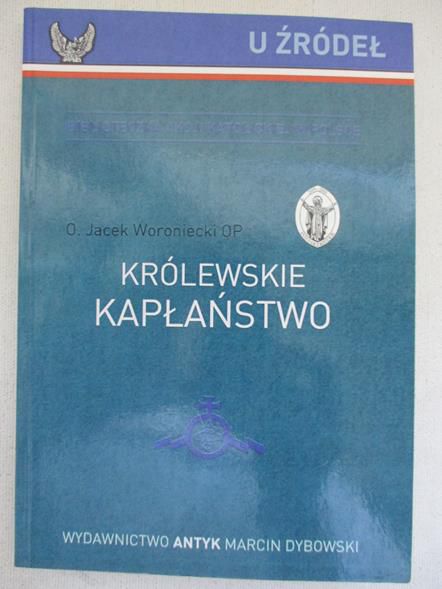 Królewskie kapłaństwo