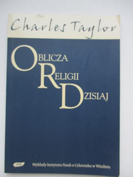 Oblicza religii dzisiaj