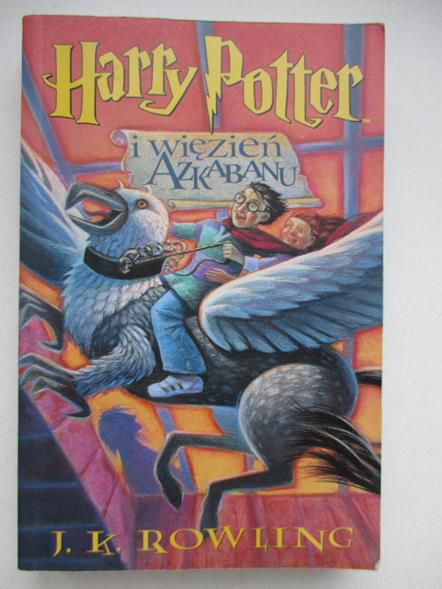 Harry Potter i więzień Azkabanu