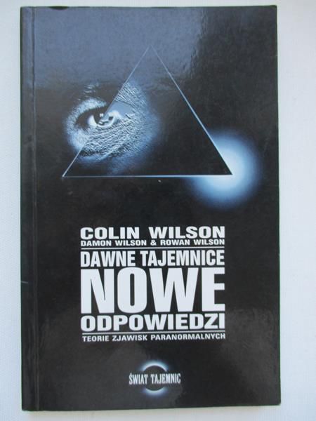 Dawne tajemnice, nowe odpowiedzi