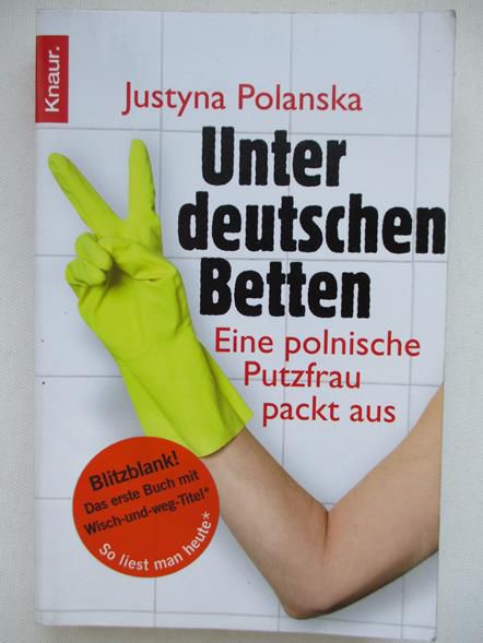 Unter deutschen Betten
