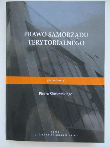 Prawo samorządu terytorialnego