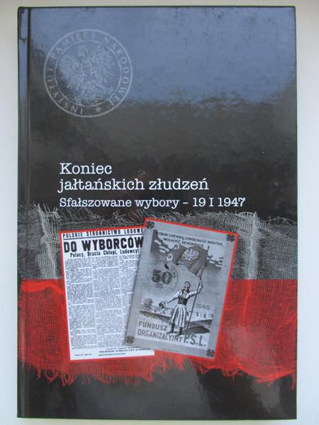Wenklar Michał (red.) - Koniec jałtańskich złudzeń