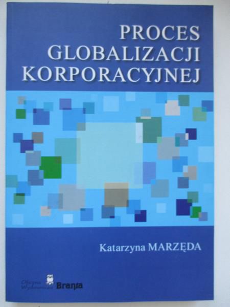 Proces globalizacji korporacyjnej