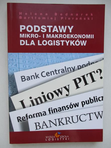 Podstawy mikro- i makroekonomii dla logistyków