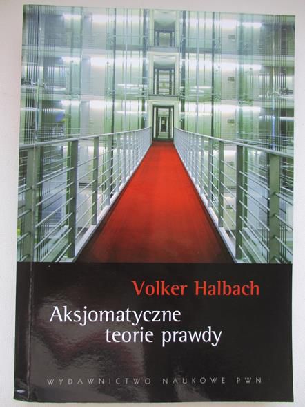 Aksjomatyczne teorie prawdy