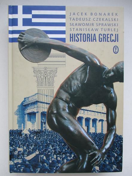 Historia Grecji