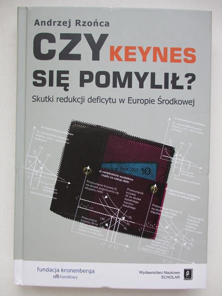 Czy Keynes się pomylił?