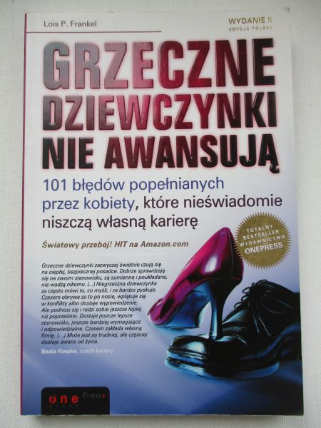 Grzeczne dziewczynki nie awansują