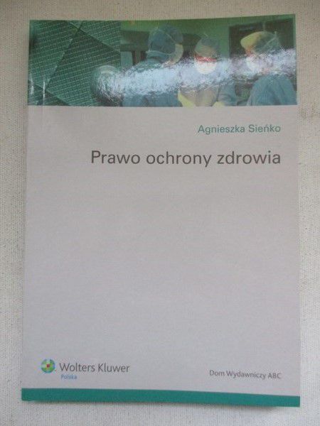 Prawo ochrony zdrowia