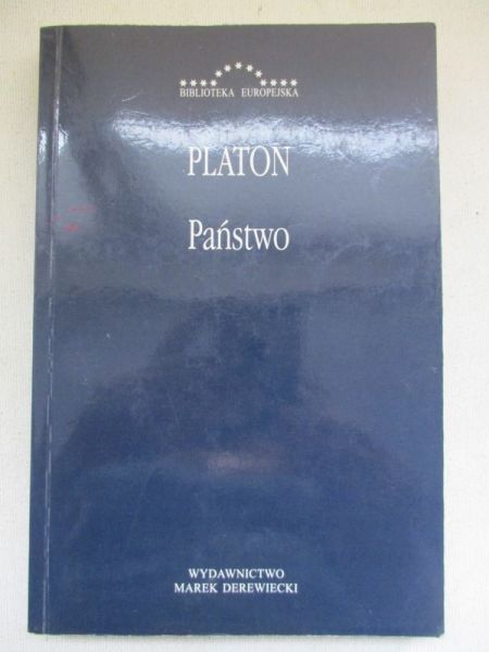 Platon - Państwo