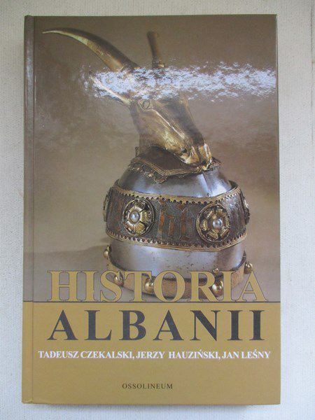 Historia Albanii