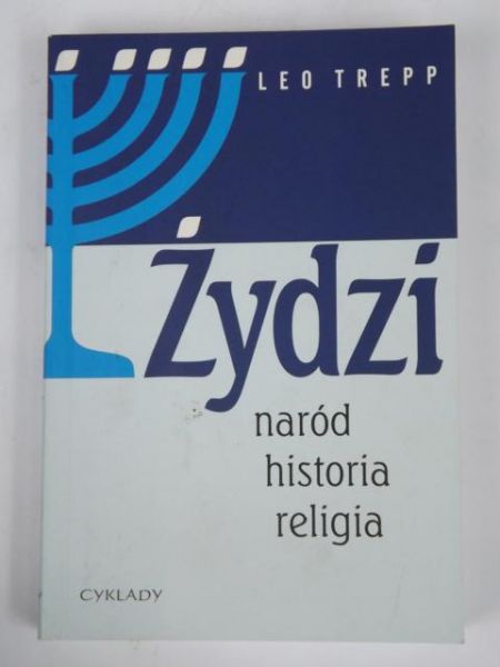 Żydzi. Naród, historia, religia