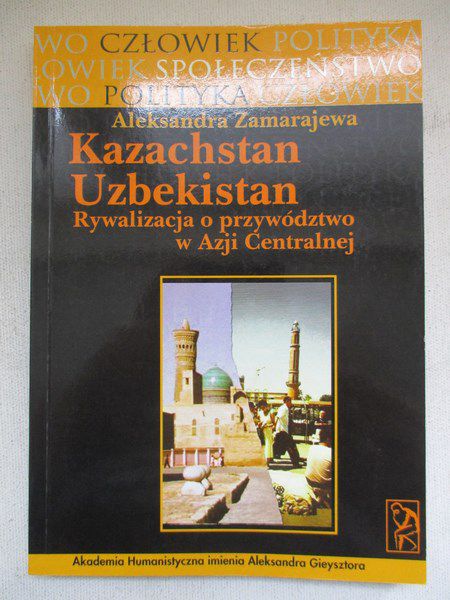 Kazachstan Uzbekistan
