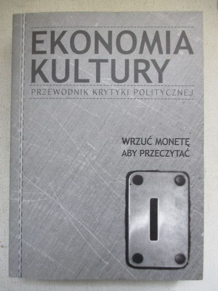 Ekonomia kultury
