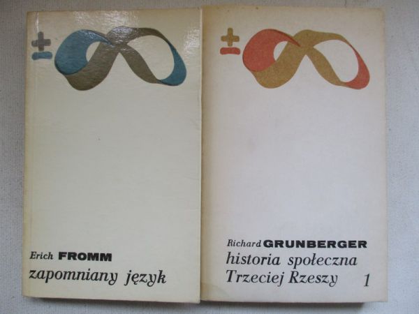 Zapomniany język  Historia społeczna Trzeciej Rzeszy, T.I