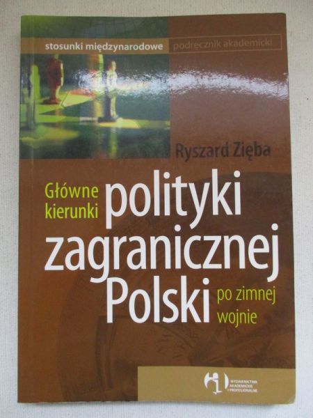 Główne kierunki polityki zagranicznek Polski