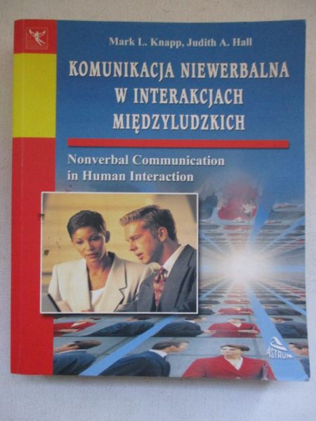 Komunikacja niewerbalna w interakcjach międzyludzkich