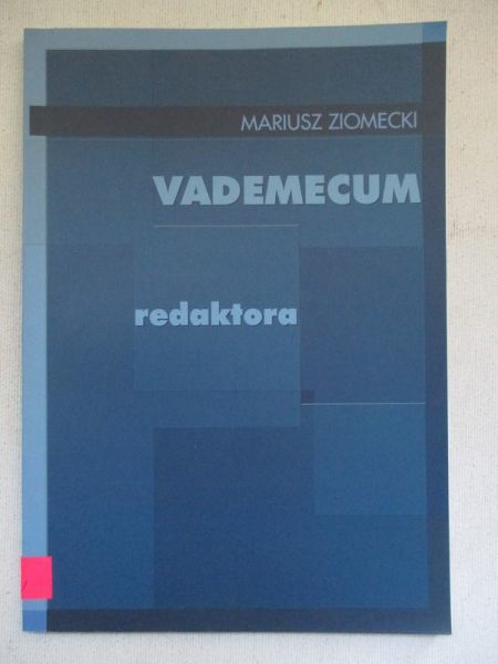 Vademecum redaktora
