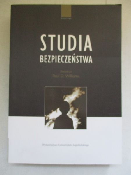 Studia bezpieczeństwa