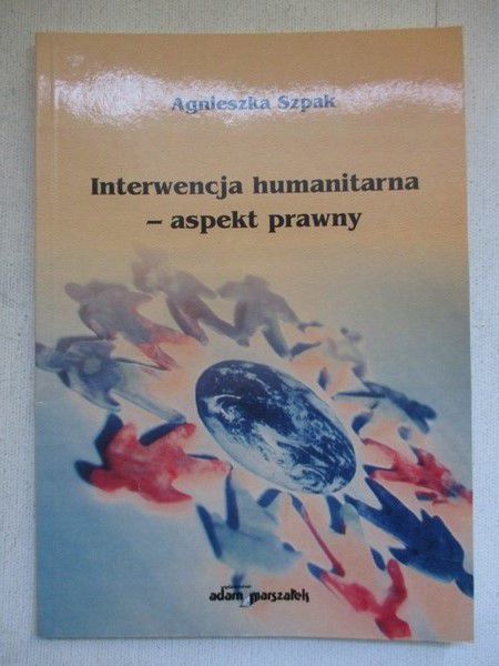 Interwencja humanitarna- aspekt prawny