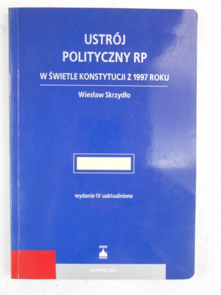 Ustrój polityczny RP