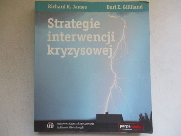 Strategie interwenji kryzysowej