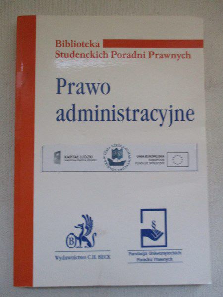 Prawo administracyjne