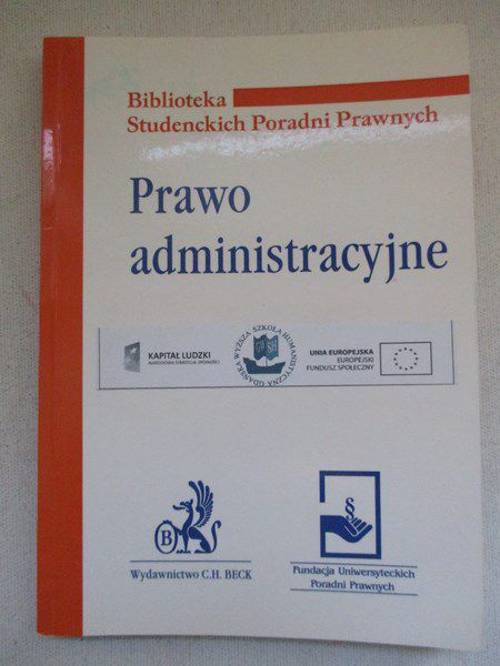 Prawo administracyjne