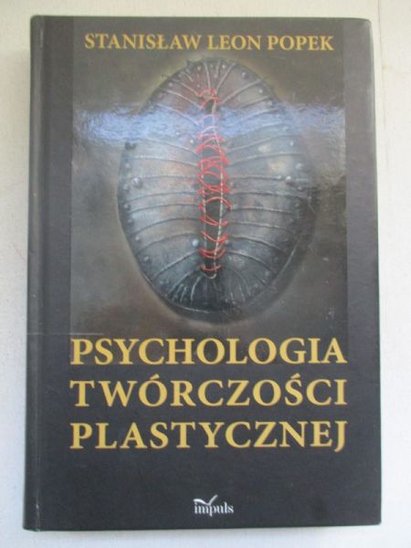 Psychologia twórczości plastycznej