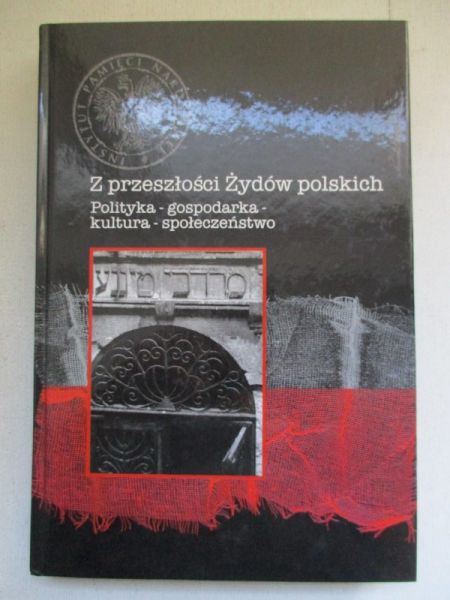 Z przeszłości Żydów polskich