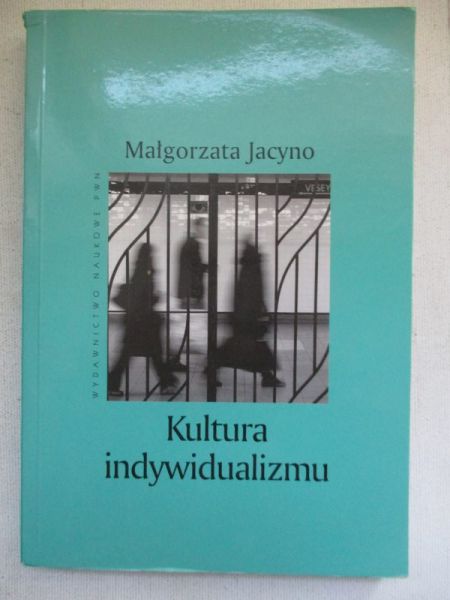 Kultura indywidualizmu