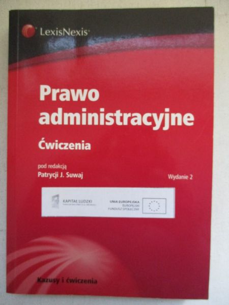 Prawo administracyjne. Ćwiczenia
