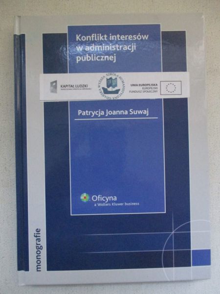 Konflikt interesów w administracji publicznej