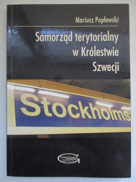 Popławski  - Samorząd terytorialny w Królestwie Szwecji