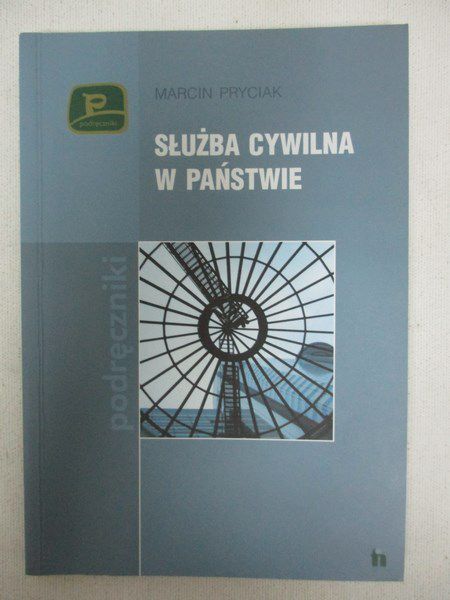 Służba cywilna w państwie