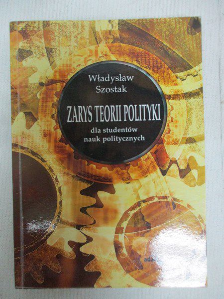 Zarys teorii polityki