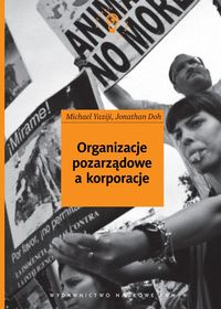 Yaziji Michael - Organizacje pozarządowe a korporacje