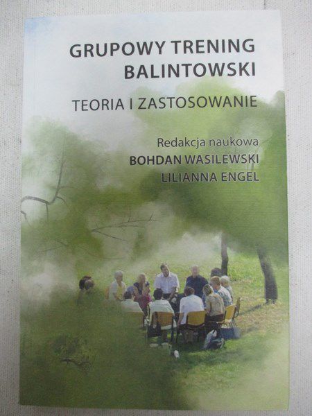 Grupowy trening balintowski